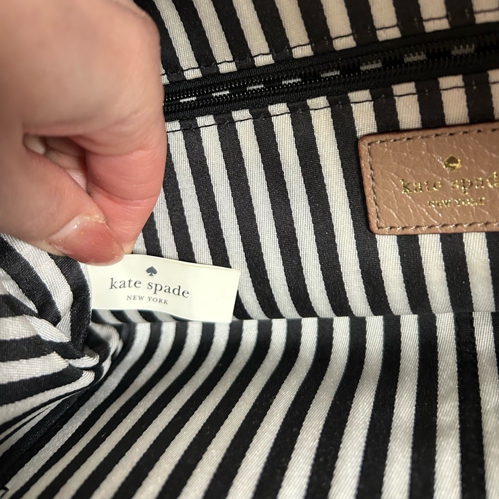 Kate Spade Southport Avenue Carmen Crossbody Satchel - Picture 15 of 15